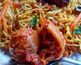 Foto langkah ke 19 dari resep Ruz Bukhari / Ruz Bukhori.