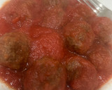 Foto del paso 6 de la receta: Albóndigas con tomate