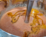 Foto del paso 4 de la receta: Salmorejo de melocotón