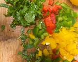Avadhi Cauliflower Bolognese recipe step 1 photo
