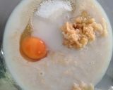 Glutén- és tejmentes vaníliás csiga (tortaformában is) recept fázis 1 fotója