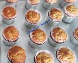 Foto langkah ke 6 dari resep Banana Muffin No Mixer.