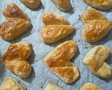 Foto del paso 2 de la receta: Corazones de hojaldre