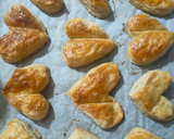 Foto del paso 2 de la receta: Corazones de hojaldre