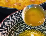 Foto del paso 5 de la receta: Tortilla de patatas con oreja crujiente