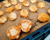 Túrós, zabpehelylisztes, zabpelyhes sajtos "pogácsa" GM recept fázis 5 fotója