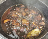 Foto del paso 4 de la receta: Bonítol escabetxat al caramel de Módena