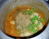A picture of step 6 of Sindhi suran (Elephant Yam).