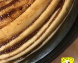 صورة لخطوة 10 من وصفة كيكة السينابون العملاق ✨