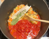 Foto del paso 3 de la receta: Ragout o estofado con pavo de corral y verduras