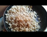 A picture of step 7 of White boondi with lobia flour.