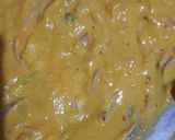 A picture of step 1 of Street style pakory.