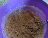 Foto del paso 1 de la receta: Tortitas/Alfajores de Algarroba y Naranja. Sin TACC. Sin azúcar