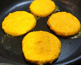 Foto del paso 3 de la receta: Hamburguesas de garbanzos y calabaza