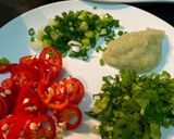 Foto langkah ke 3 dari resep TAHU ISI BIHUN (buat stock cemilan di kulkas).