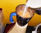 A picture of step 2 of Tasty Kirni Banana Fruit Smoothie.
