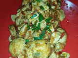 Otak otak Balado