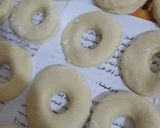 صورة لخطوة 3 من وصفة وصفة الدونات الأصلية