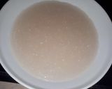 Tápiókapuding meggyel recept fázis 2 fotója