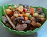 Foto langkah ke 7 dari resep Sambal goreng hati.