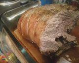 A picture of step 3 of Brisket Beef.