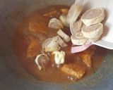 Foto langkah ke 2 dari resep Malbi Rolade Sapi.