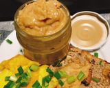 Hình bước làm 3 của món Bơ Lạc (Đậu Phộng)