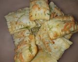 Brokkolis falatkák recept fázis 7 fotója