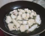 Nasi Daun Jeruk Ayam & Enoki langkah memasak 1 foto