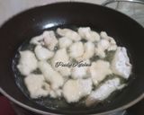 Foto langkah ke 1 dari resep Nasi Daun Jeruk Ayam & Enoki.