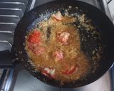 Foto langkah ke 2 dari resep Orek Tempe Basah.