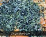 صورة لخطوة 2 من وصفة سبرنج رول بالخضار