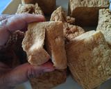 Foto langkah ke 4 dari resep Tahu Isi Sosis Pedas.