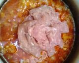 A picture of step 7 of Stuffed Bellpeppers.