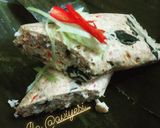 Foto langkah ke 3 dari resep Pepes tahu pedas spesial.