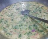A picture of step 5 of Peas Crispy Roasted Tikka.