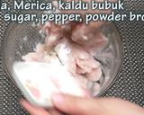 Foto langkah ke 5 dari resep Otak otak goreng kenyal lembut dan enak/Fish Cake recipe.