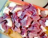 Pas rețetă Pulpă de porc în sos 2 fotografie