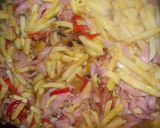 Foto del paso 3 de la receta: Gramajo al horno🍴🍟