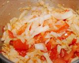 Pikáns lencseleves recept fázis 3 fotója