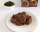 Foto langkah ke 8 dari resep Rendang Daging.