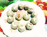 A picture of step 3 of Healthy super tasty Amla powder ladoo.