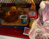 Foto del paso 1 de la receta: Bizcocho de manzana