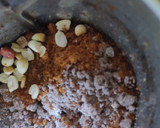 கார்த்திகை தீப ராகி லட்டு (Ragi ladoo Recipe in Tamil) ரெசிபி ஸ்டேப் 2 புகைப்படம்