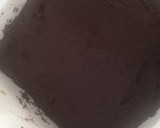 Foto langkah ke 5 dari resep Brookies - Brownies Cookies.