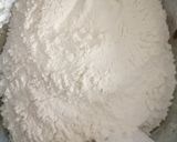A picture of step 5 of Cranberry Cookies.
