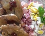 Foto del paso 3 de la receta: Asado de Bondiola con ensalada