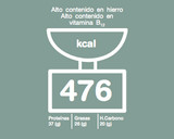 Foto del paso 4 de la receta: Espaldita de conejo en salmorejo