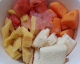 Foto langkah ke 4 dari resep Es Teller.