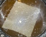 A picture of step 7 of Homemade Beef Stock for Consommé (Clarified Stock)! [Step 1 of 2].